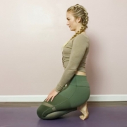 tech neck stretches